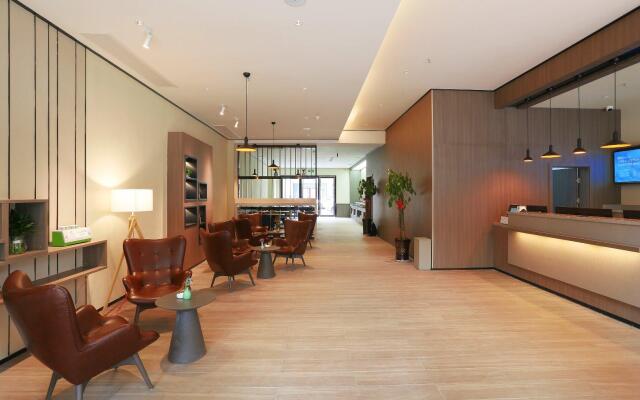 Hanting Hotel Ningbo Hangzhou Bay Century City