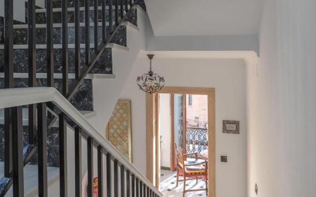 Salamandra Plaza B&B