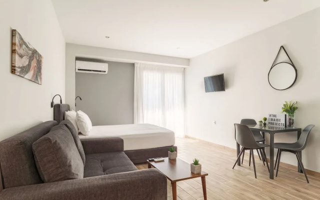 Raise Heraklion Boutique Apartments