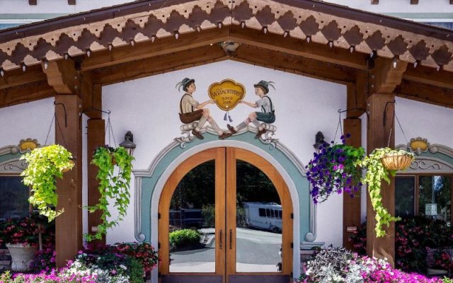 Bavarian Lodge