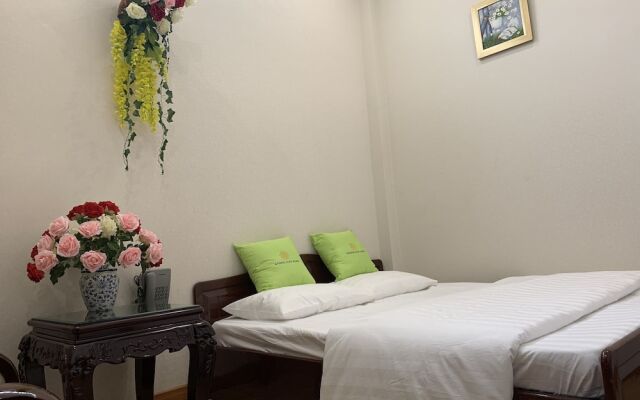 Khách Sạn Không Gian Xanh