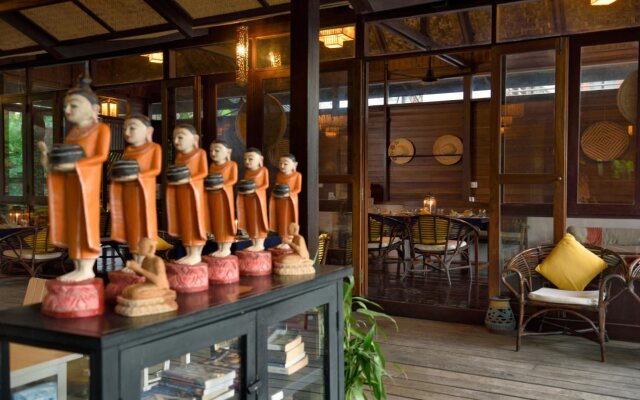 La Maison Birmane Boutique Hotel