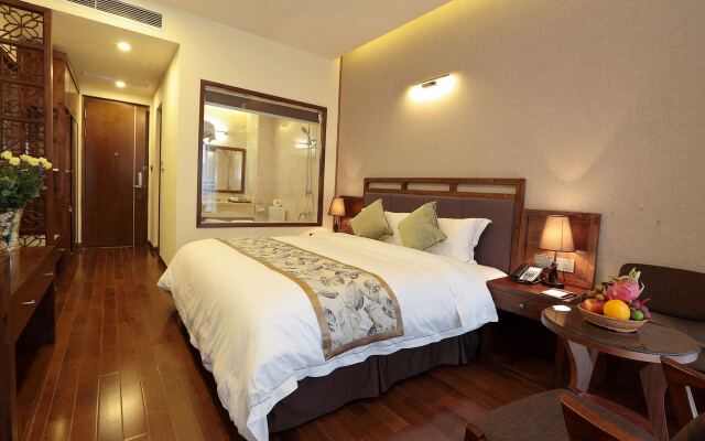 Canvas Sapa Legend Hotel