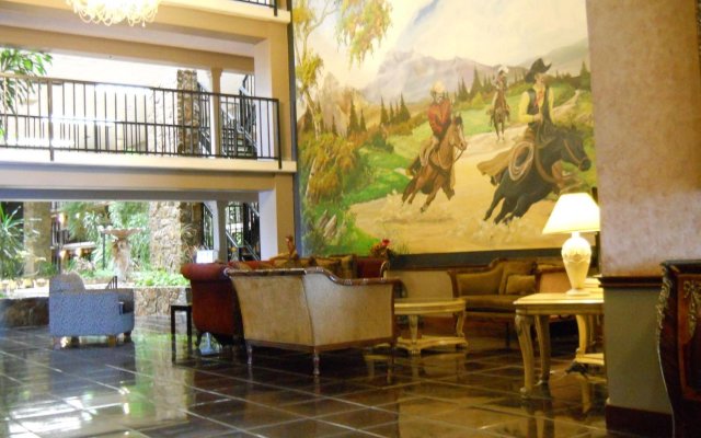 The Cactus Cove Inn and Suites