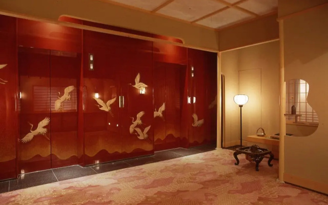 Shuku Kaifu Minamichita Yamami Onsen