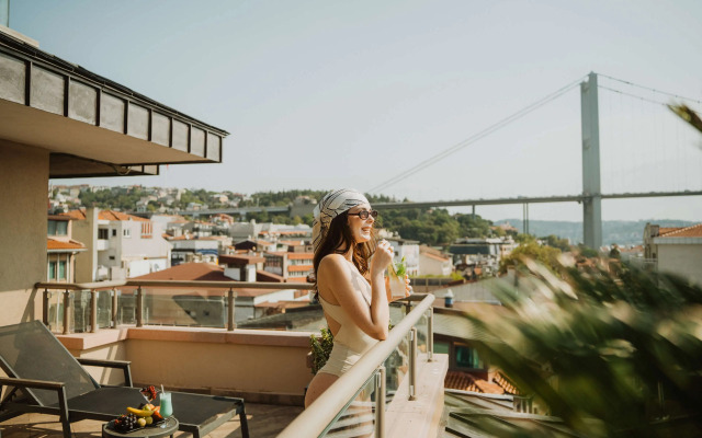 Radisson Blu Bosphorus Hotel, Istanbul
