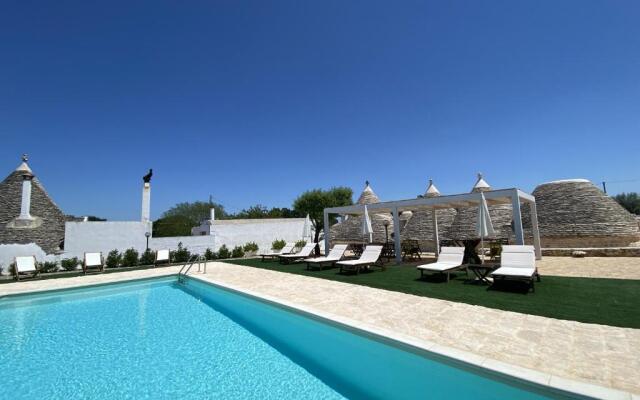 I trulli del Fauno