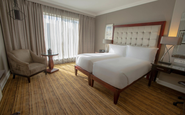 InterContinental Johannesburg O.R Tambo Airport by IHG