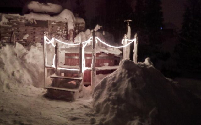 Pilger-Hüttli - Blockhaus