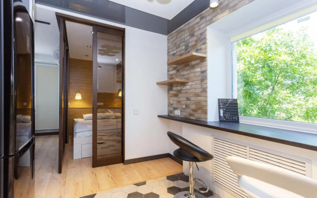 Апартаменты на улице Короля 18