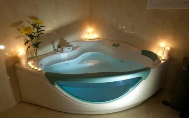 Crystal Blue Hotel + Suites