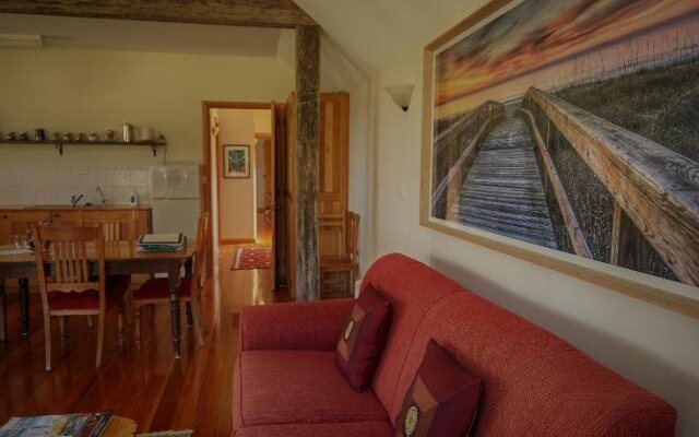 Herons Rise Vineyard Accommodation