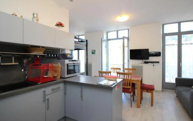 Appartement La Bourboule, 3 pièces, 5 personnes - FR-1-608-164