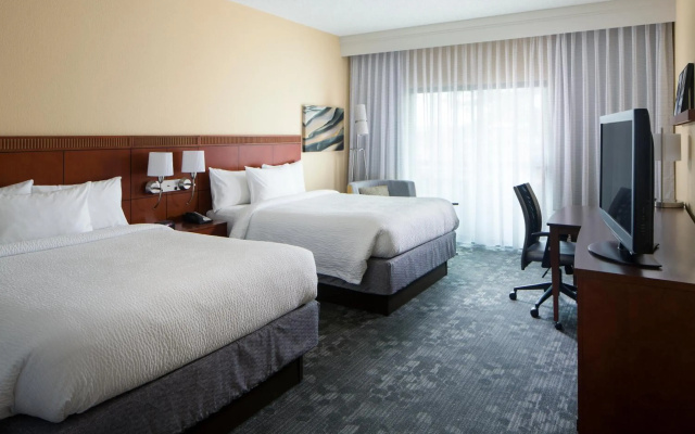 Courtyard by Marriott Huntsville University Drive