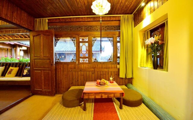 Shuiting Moyuan Inn