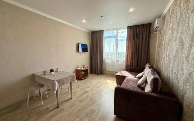 Апартаменты на улице Уральской 2/16