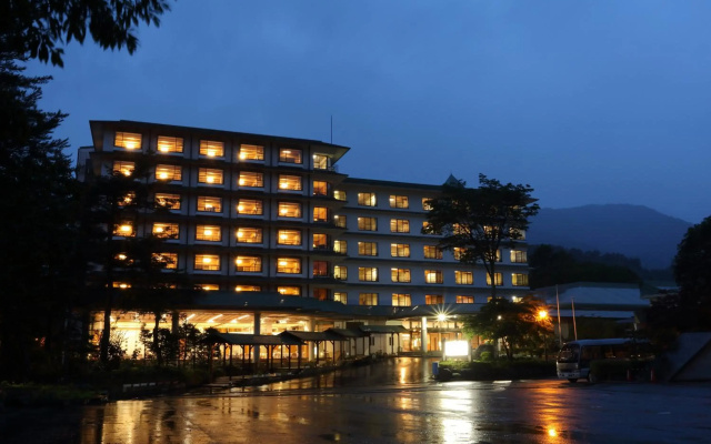 Tateyama Prince Hotel