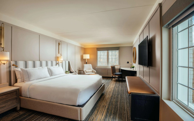 Somerset Hills Hotel, Tapestry Collection by Hilton