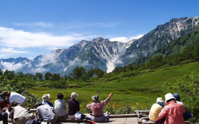 UNPLAN Village Hakuba – Hostel