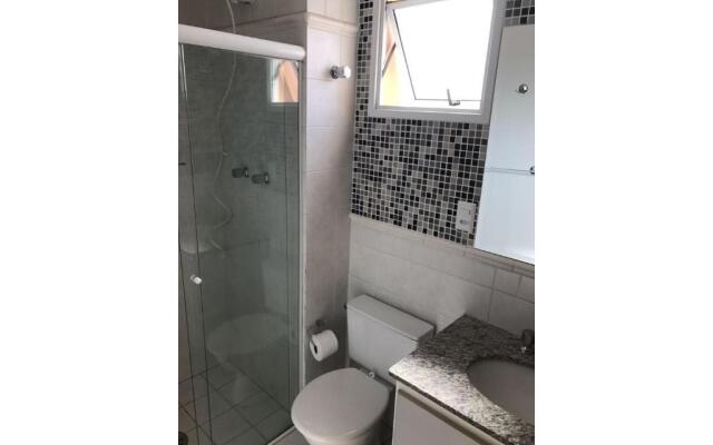 Charmoso Apartamento no Bairro Jardim