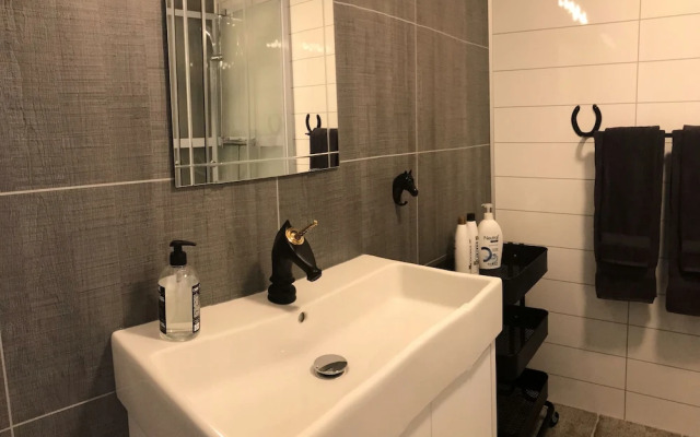 Sólvangur Farm, Icelandic Horse Center