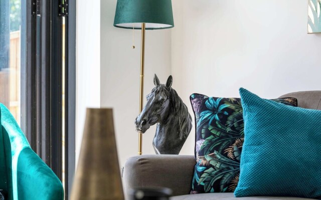 The West London Luxury Apartment
