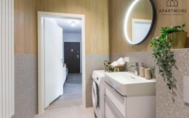 Apartament TriApart Dluga Grobla 2