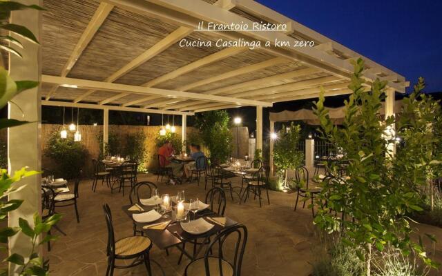 Il Frantoio Camping