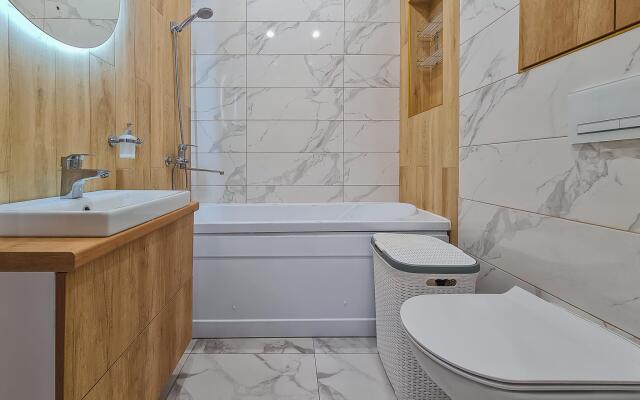 Апартаменты на Геннадия Донковцева 13