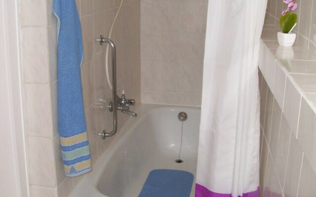 Charming Langelsheim Apartment in Historic Fachwerkhaus