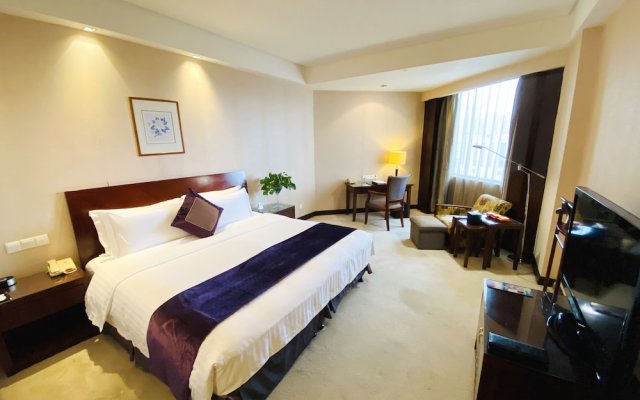 Hotel Grand Mercure Baolong Hotel Shanghai