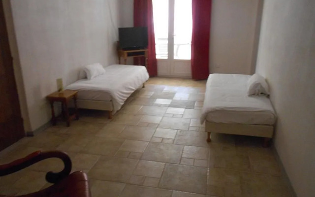 Apart'Hotel Les 4 Sources