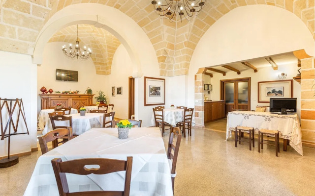 3201 Tenuta Cavalieri - Camera Quadrupla