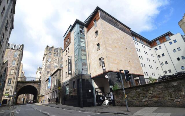 a&o Edinburgh City - Hostel