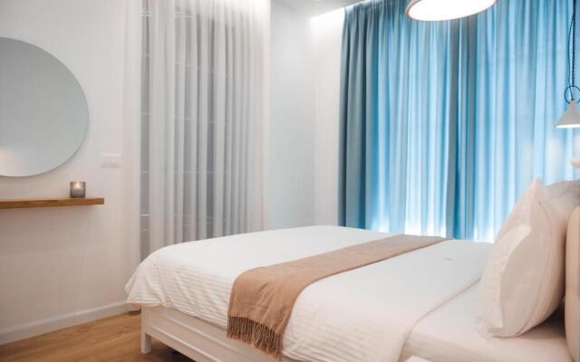 TAM Luxury Tirana Center Apartment No4