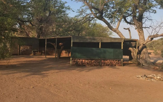 Twyfelfontein Tented Camp