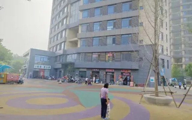 Xiji LOFT Boutique Homestay (Yanjing Institute of Technology)