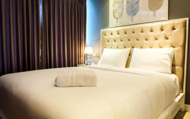 Luxurious 2BR Apartment @Grand Kamala Lagoon