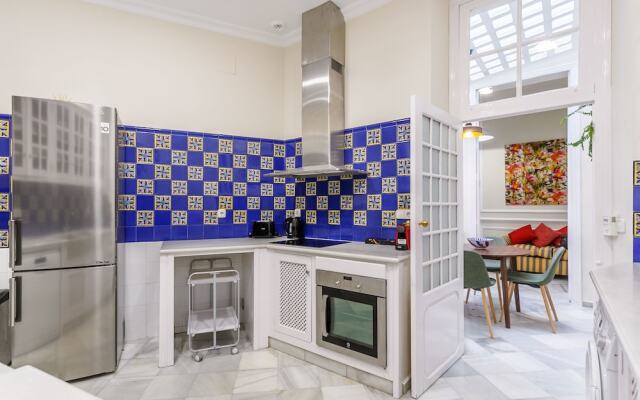 Casa Palacio Madre de Dios