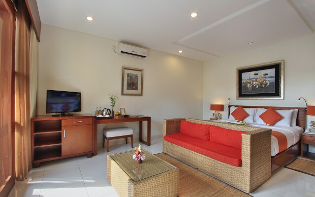 Tebesaya Cottage by Pramana Villas