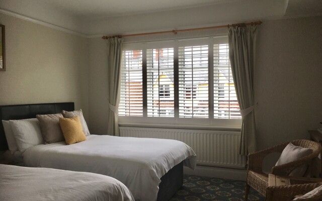 Tranmere House