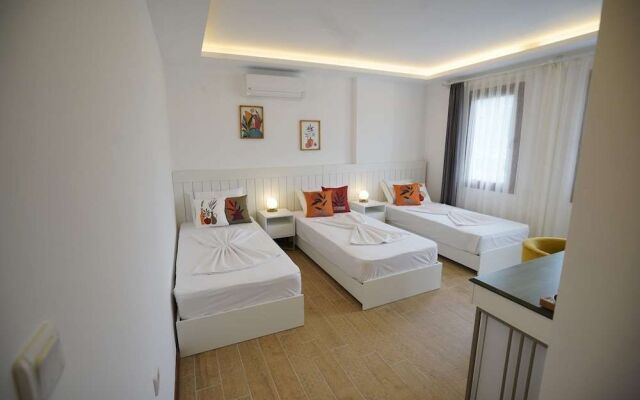 Mons Casa Boutique Hotel