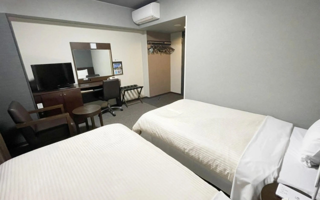 Hotel Route-Inn Dai-Ni Ashikaga