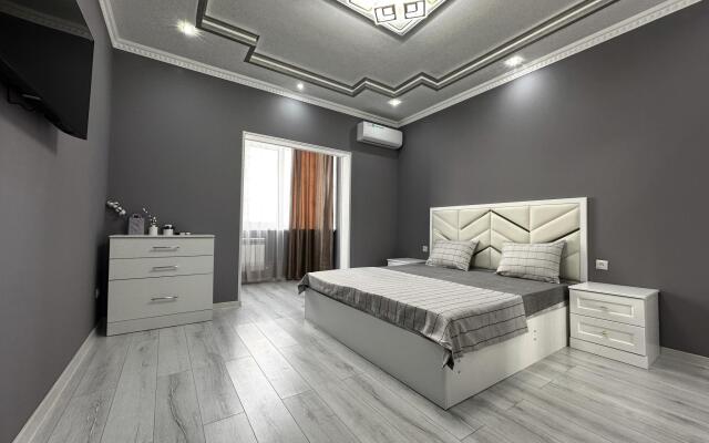 Апартаменты на улице Пестова 5 корпус 1