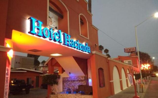 Hotel Hacienda