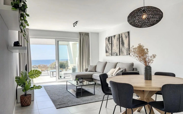 Via Celere 2333 Luxury Sea View Apartment