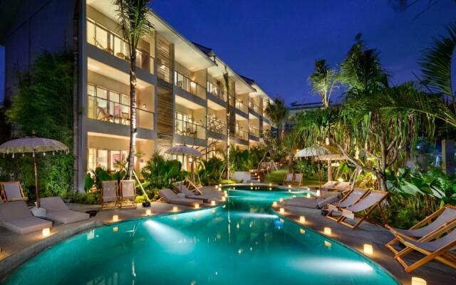 Canggu Beach Apartments