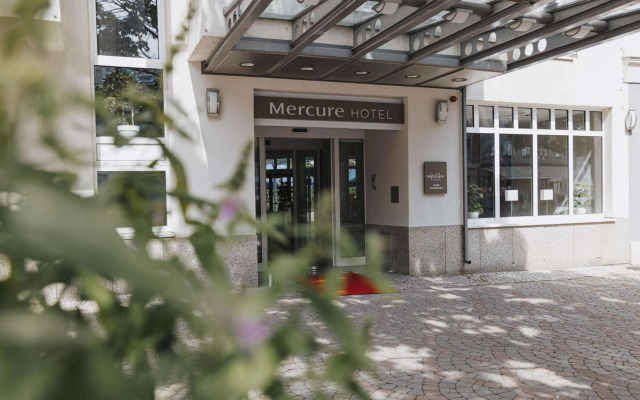 Mercure Hotel Plaza Magdeburg