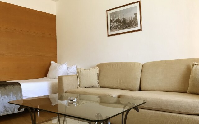 Surmeli Istanbul Hotel