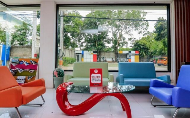 Nida Rooms Arcard 404 Station